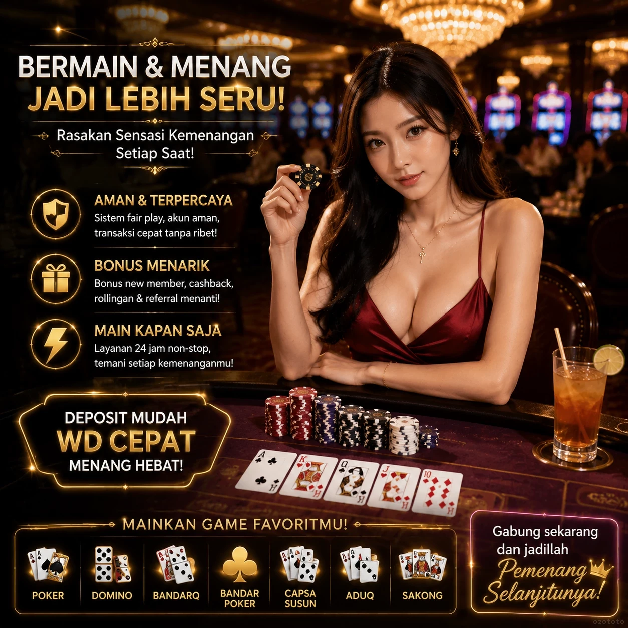 ozototo: Forum Diskusi Menarik untuk Semua pengguna Android Indonesia