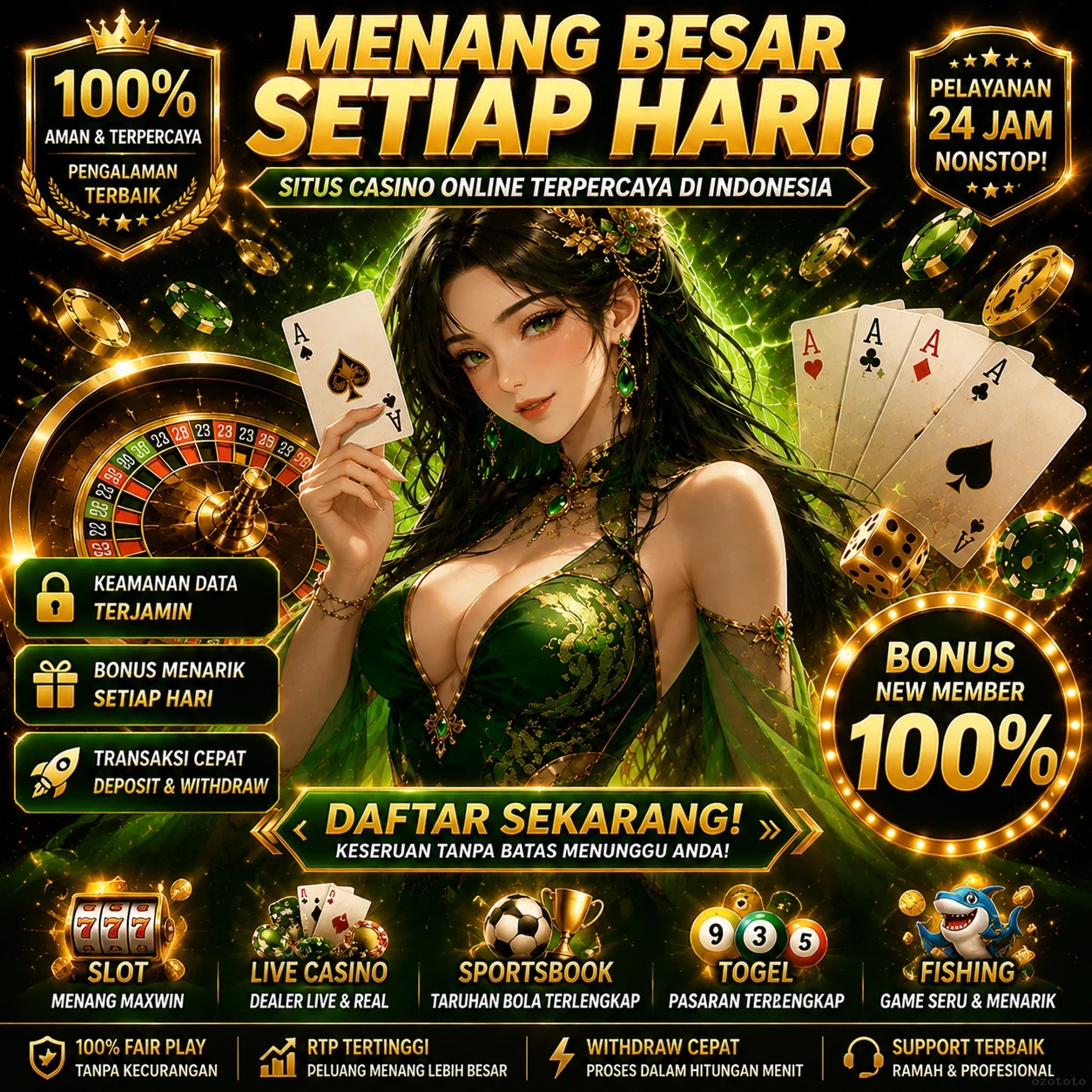 Mengulas Fitur Menarik di Situs APK ozototo