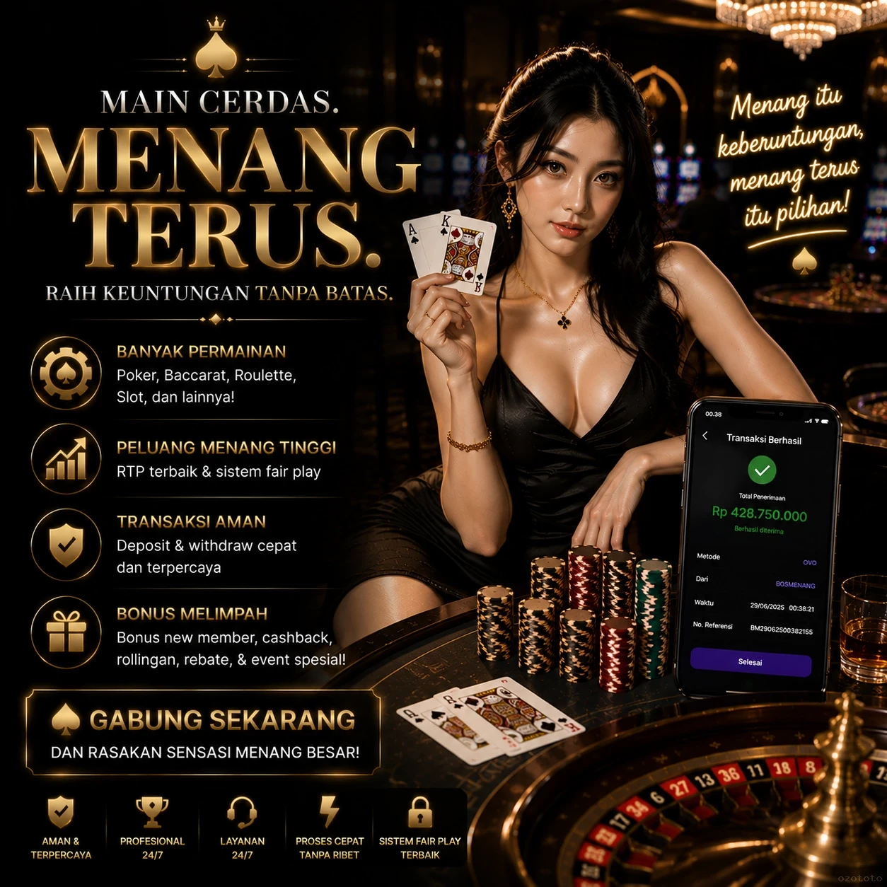 Panduan Lengkap Menggunakan Situs APK ozototo